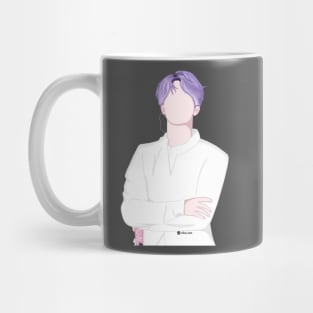 Kim Seok Jin Of BTS Mug